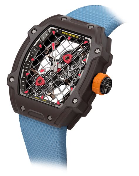 richard mille rafael nadal rm 27-04 price|richard mille nadal watch price.